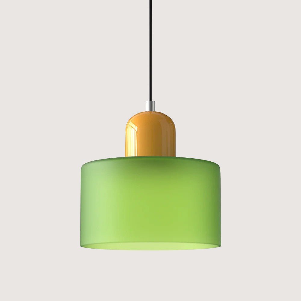Suspension en Verre Moderne