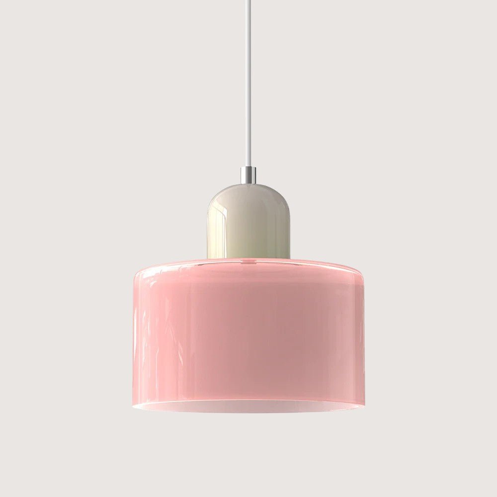 Suspension en Verre Moderne