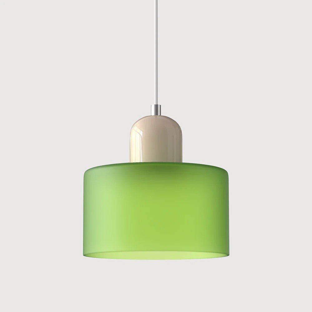 Suspension en Verre Moderne