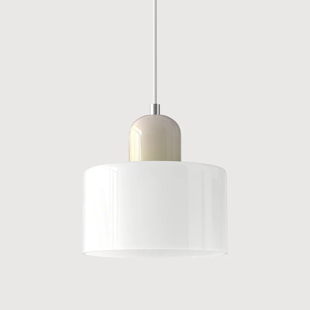 Suspension en Verre Moderne