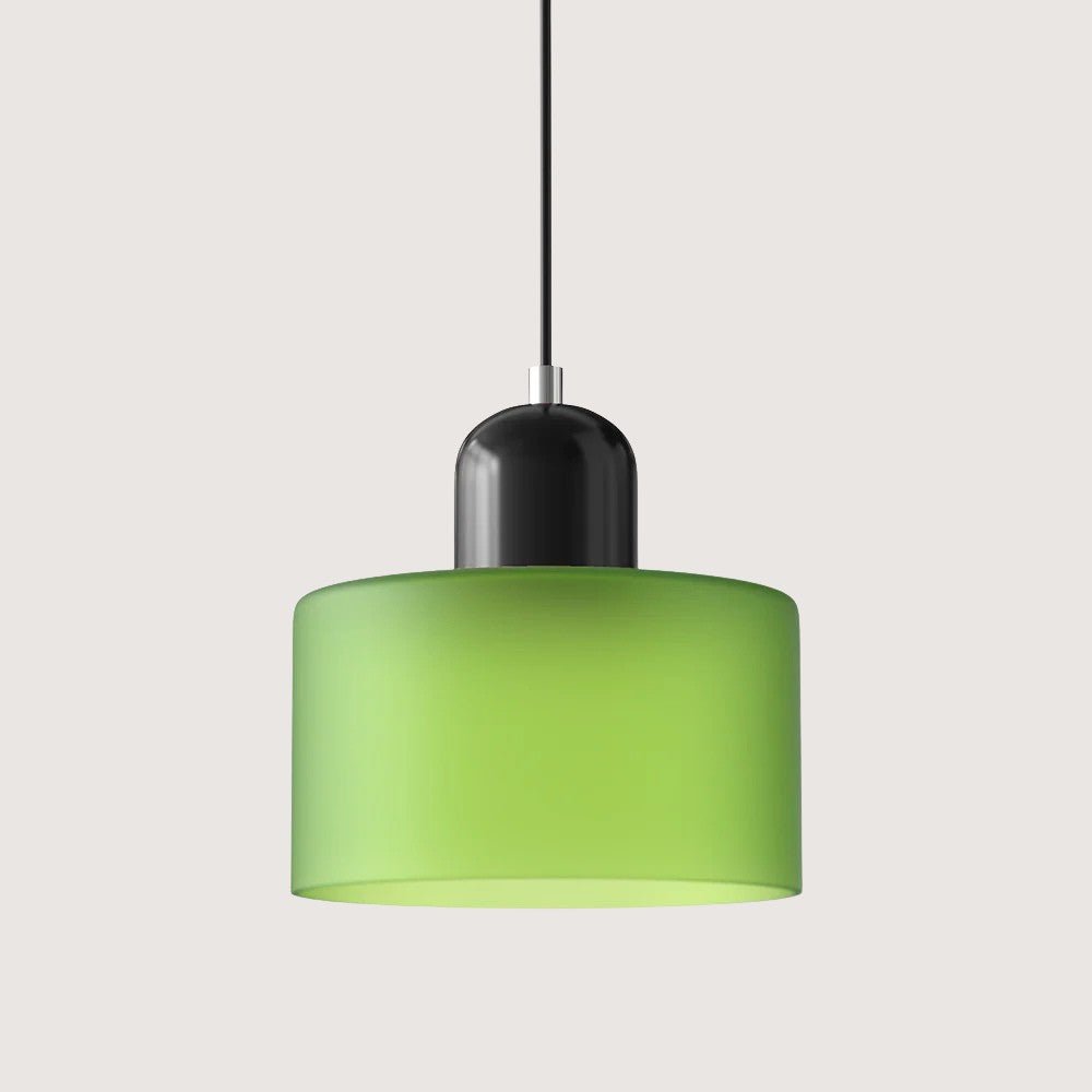 Suspension en Verre Moderne
