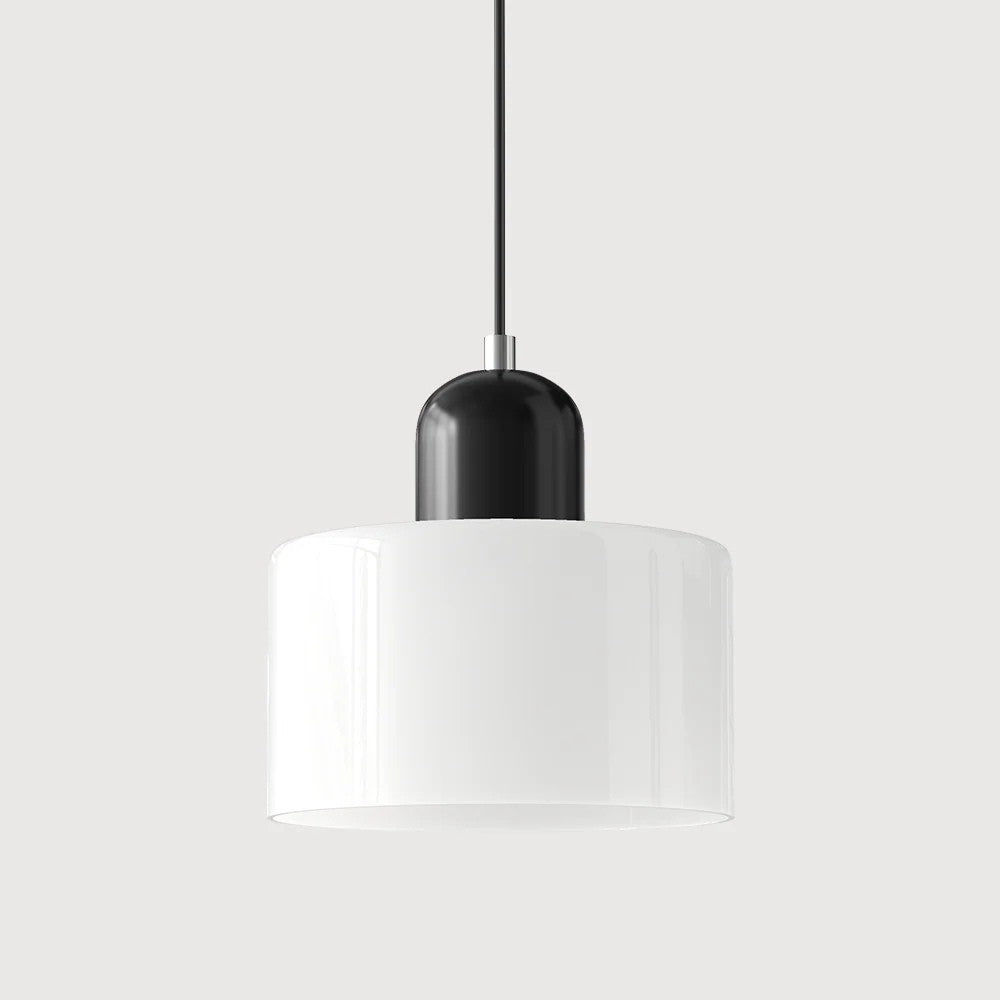 Suspension en Verre Moderne