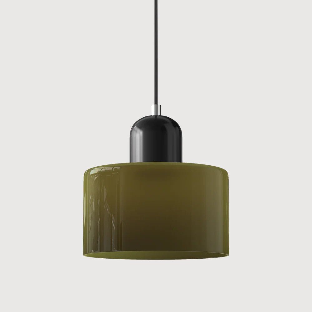 Suspension en Verre Moderne