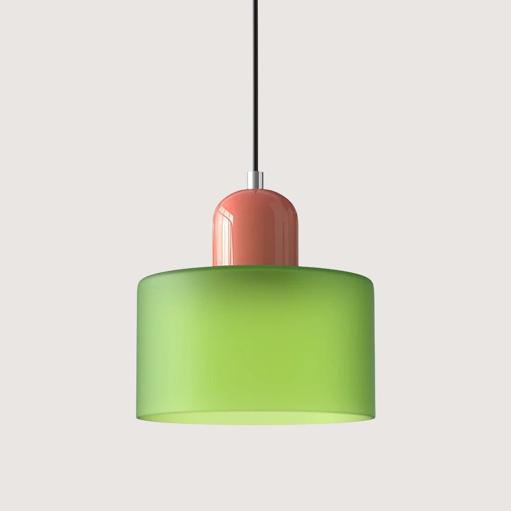 Suspension en Verre Moderne