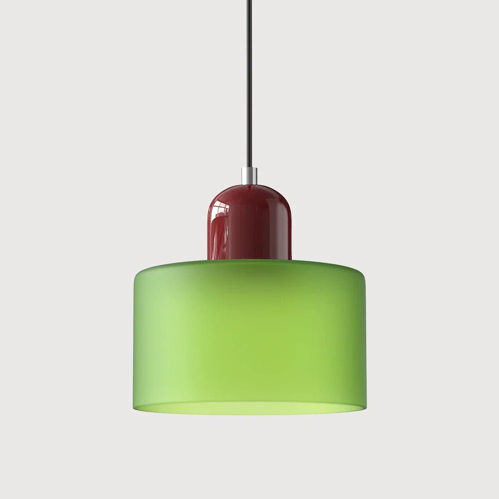 Suspension en Verre Moderne