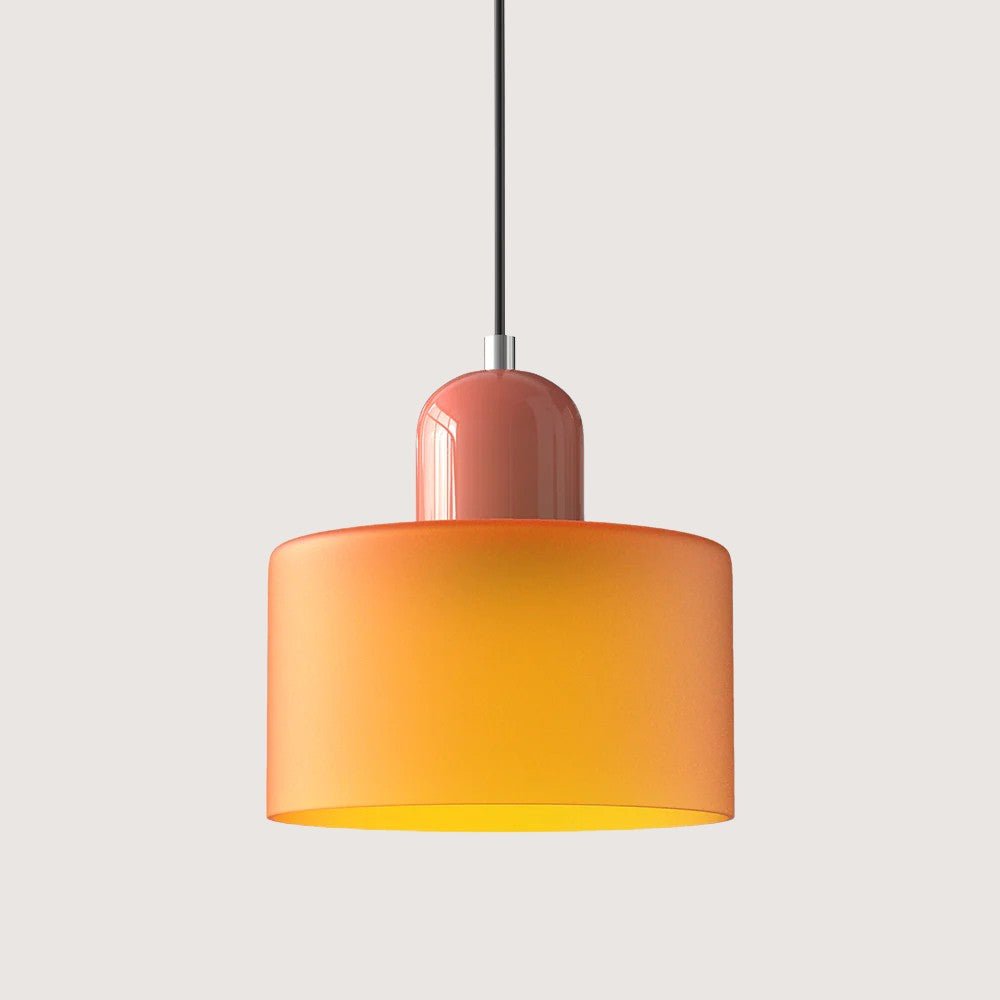 Suspension en Verre Moderne