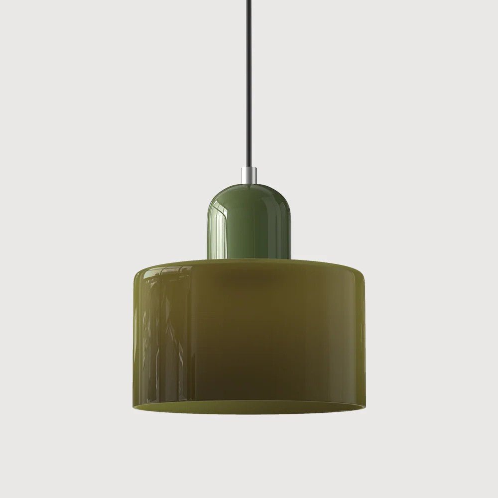 Suspension en Verre Moderne