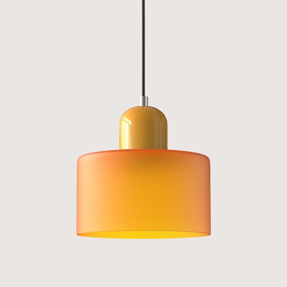 Suspension en Verre Moderne