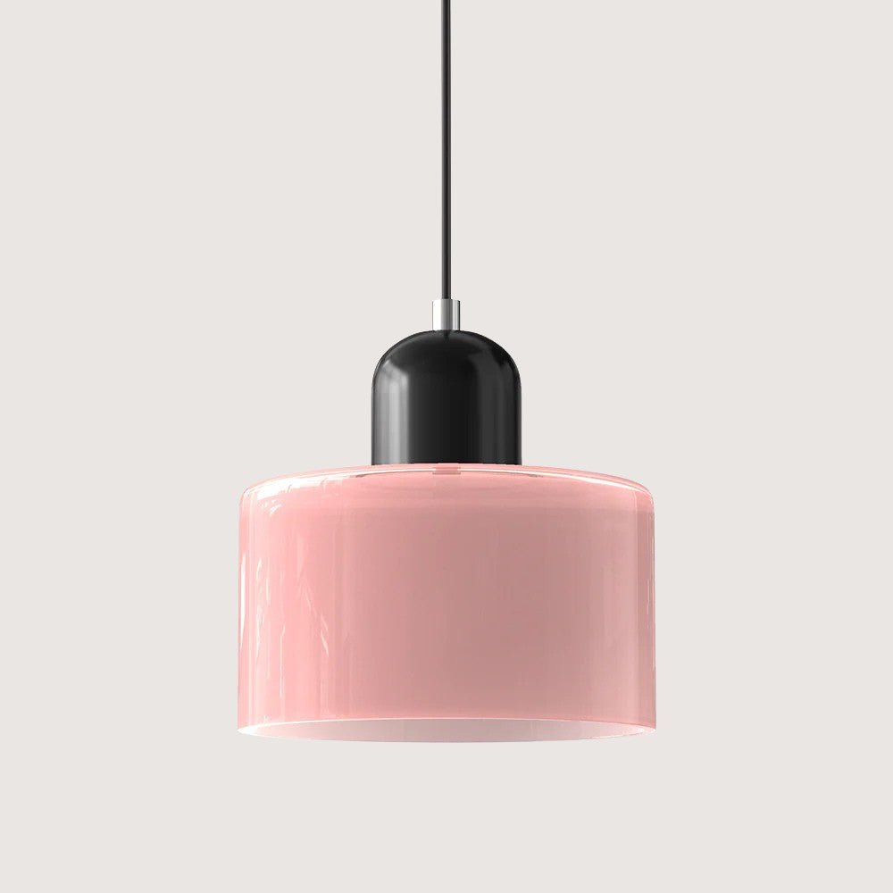 Suspension en Verre Moderne