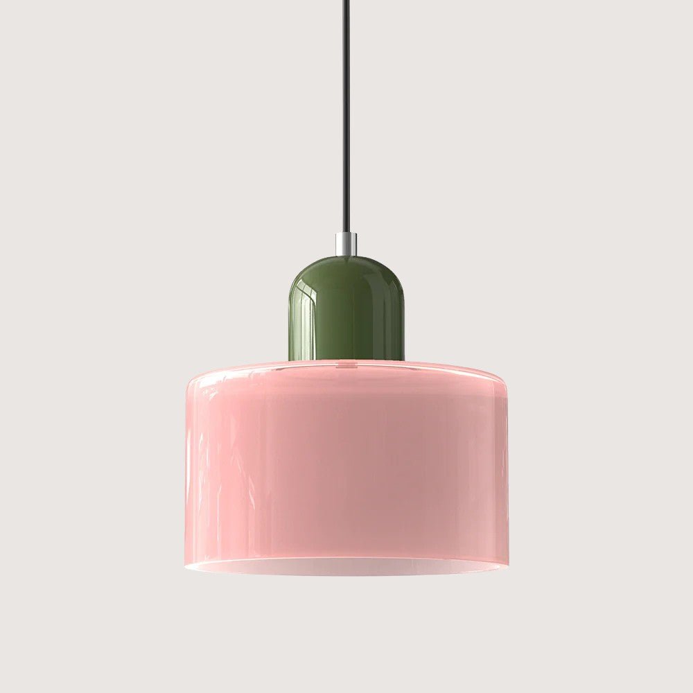 Suspension en Verre Moderne