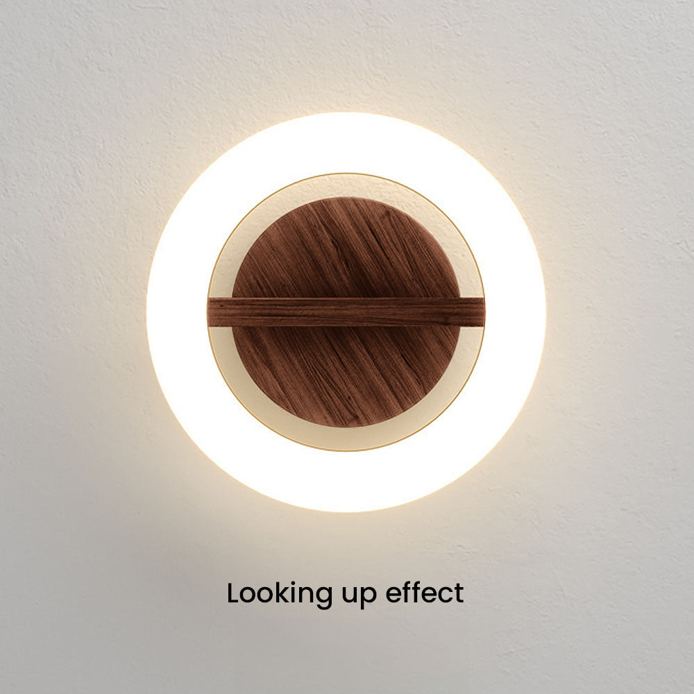 Plafonnier à Disque Moderne - Design Éclat Neutre