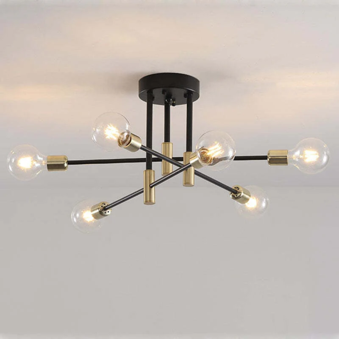 Lumière de Plafond LED Moderne - Lumière Royale