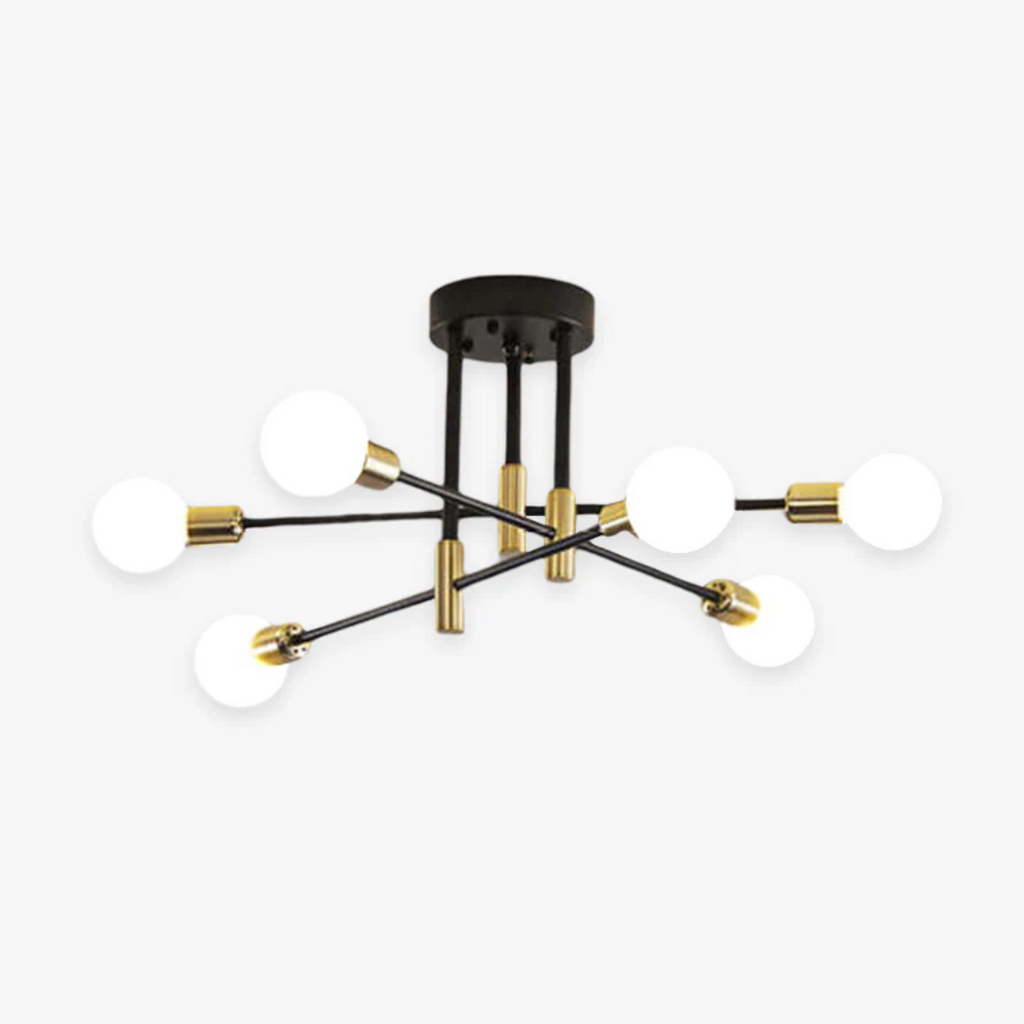 Lumière de Plafond LED Moderne - Lumière Royale