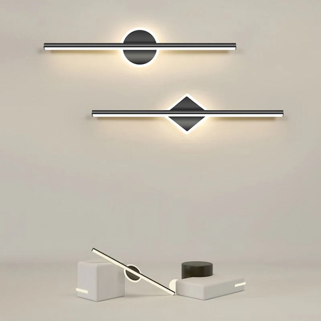 Applique Murale LED Moderne - OpalEdge