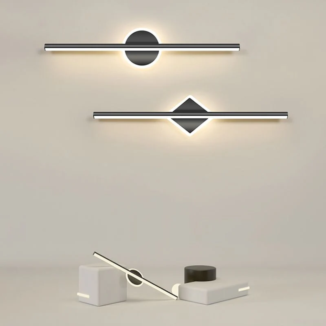 Applique Murale LED Moderne - OpalEdge