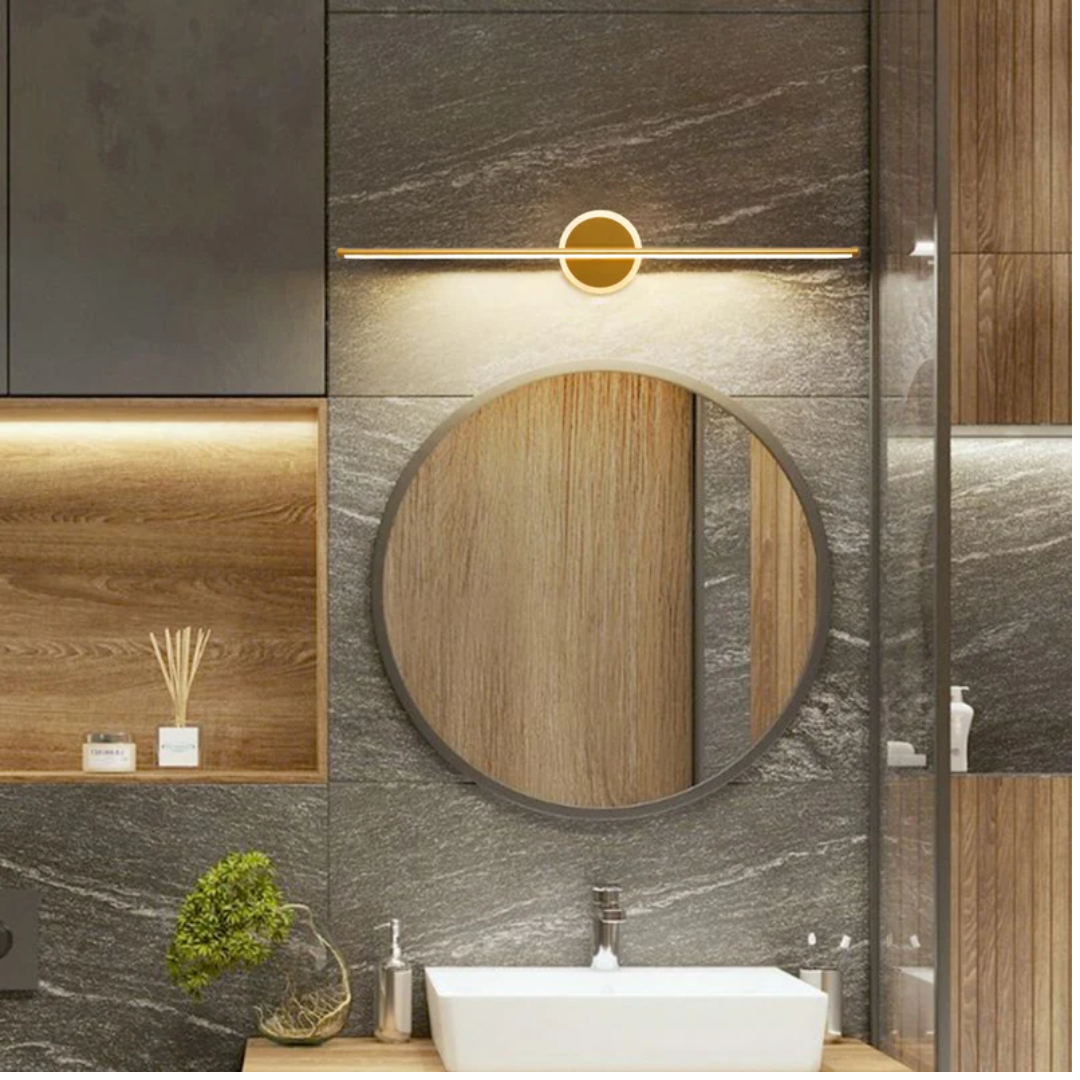 Applique Murale LED Moderne - OpalEdge