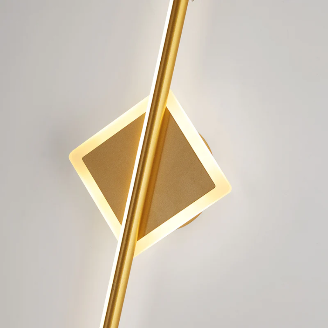 Applique Murale LED Moderne - OpalEdge