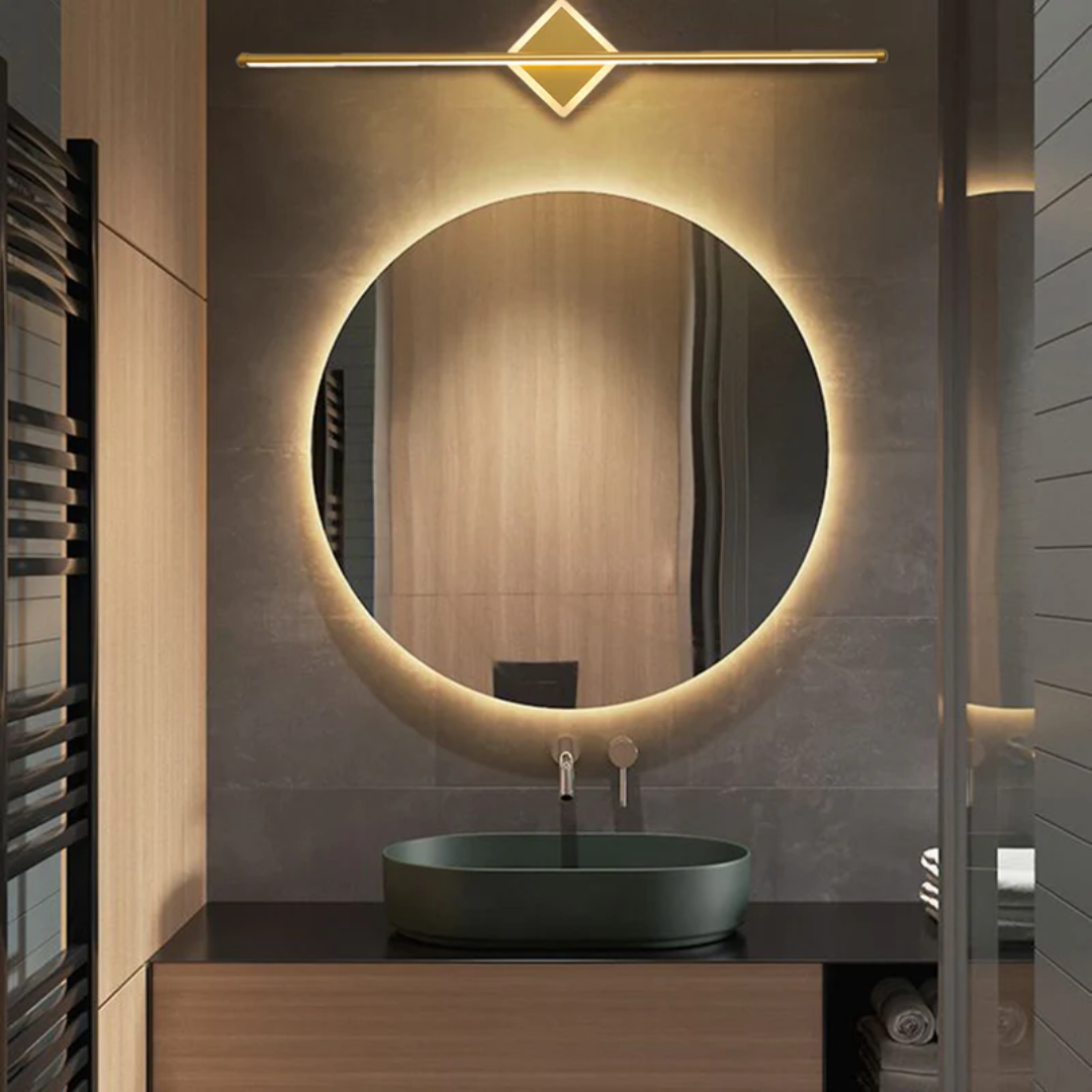 Applique Murale LED Moderne - OpalEdge