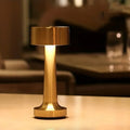 Lampe de Table Rechargeable Luxe Moderne