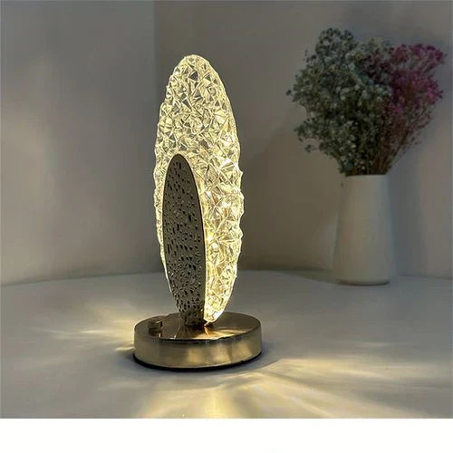 Lampe de Table Paon Moderne & Luxe - PeacockLuxe