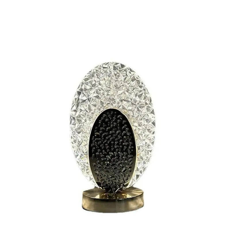 Lampe de Table Paon Moderne & Luxe - PeacockLuxe