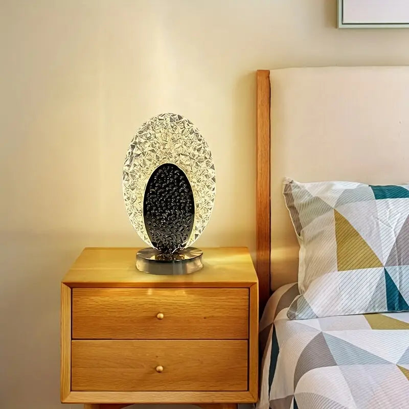 Lampe de Table Paon Moderne & Luxe - PeacockLuxe