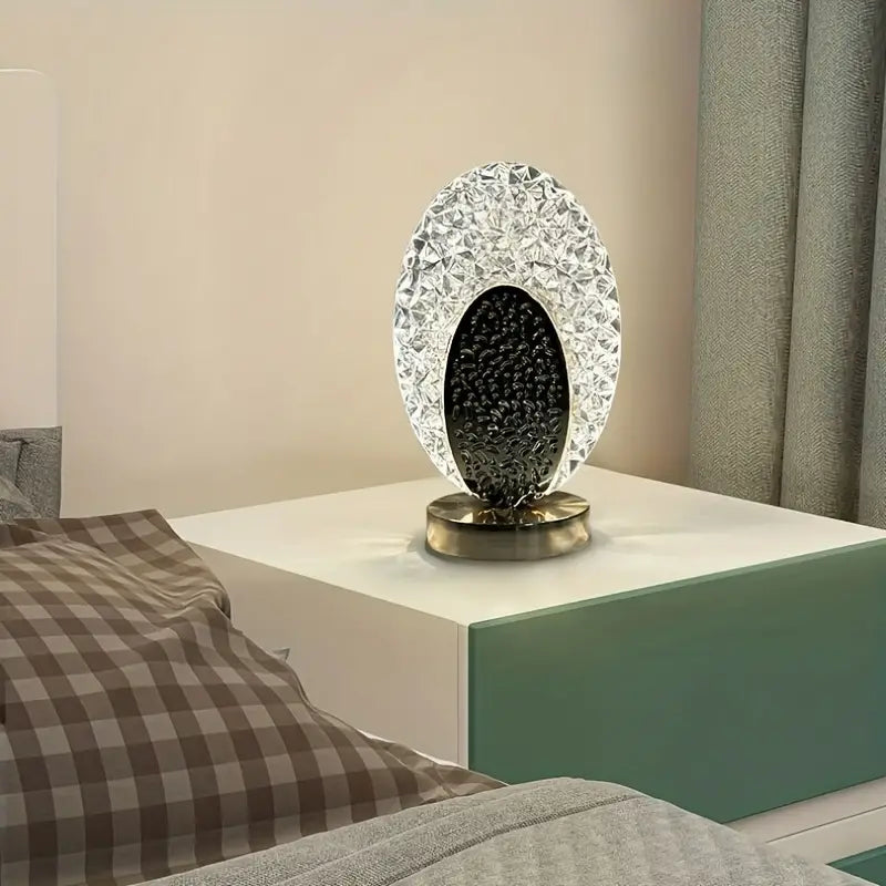 Lampe de Table Paon Moderne & Luxe - PeacockLuxe