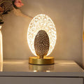 Lampe de Table Paon Moderne & Luxe - PeacockLuxe