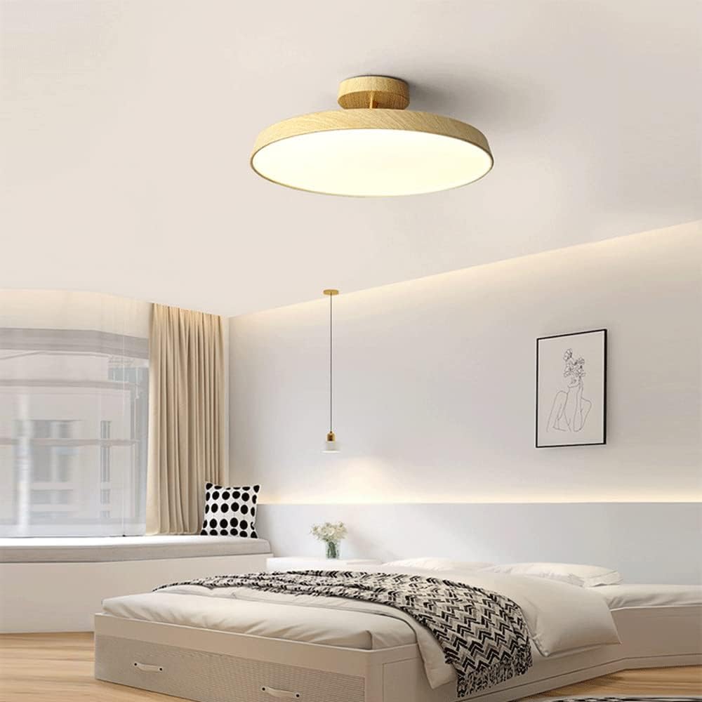 Lumière de Plafond Semi-Encastrée Moderne avec Teintes Ajustables