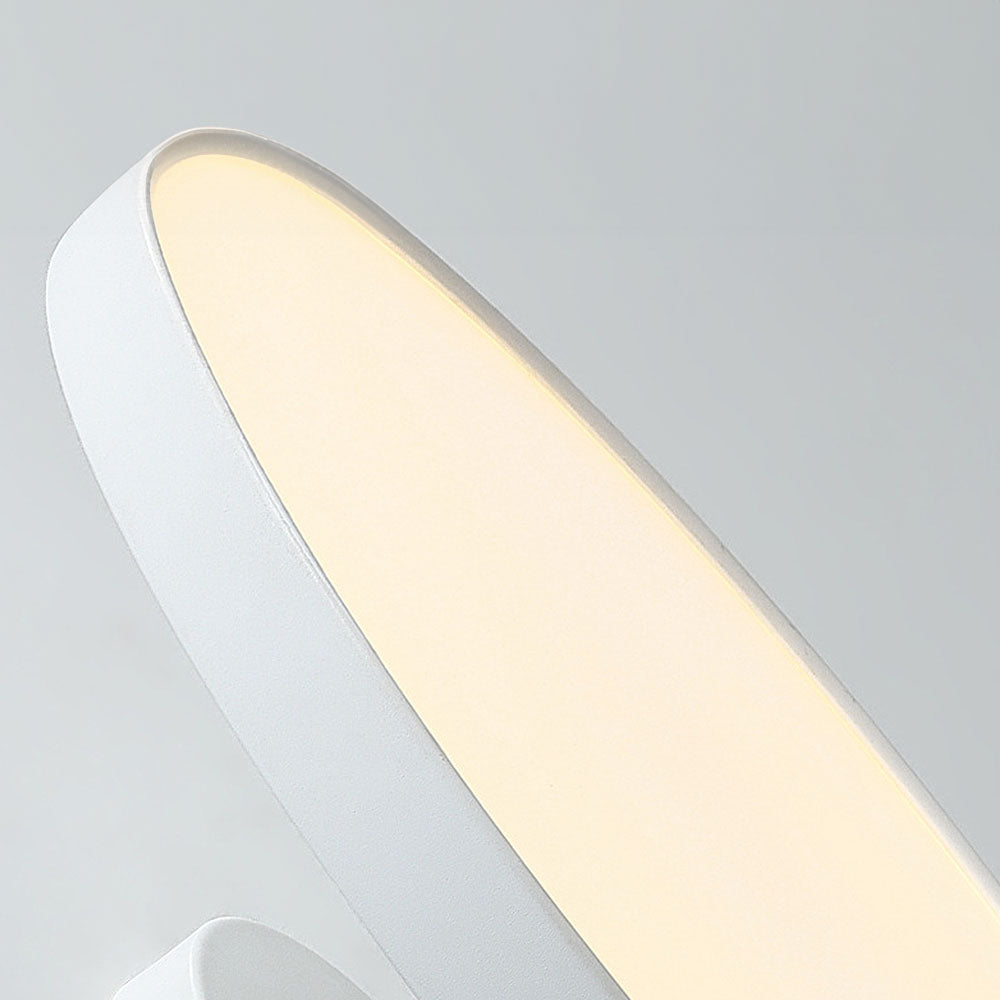 Lumière de Plafond Semi-Encastrée Moderne avec Teintes Ajustables
