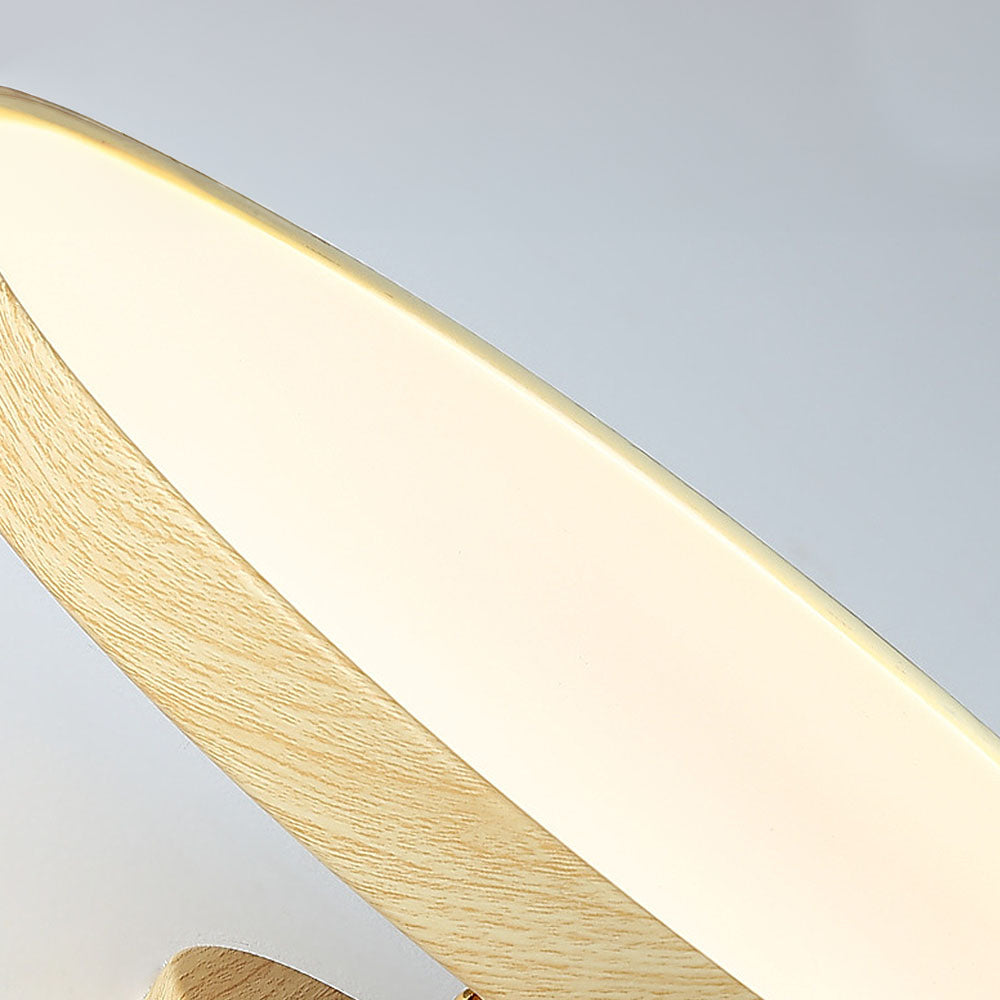 Lumière de Plafond Semi-Encastrée Moderne avec Teintes Ajustables