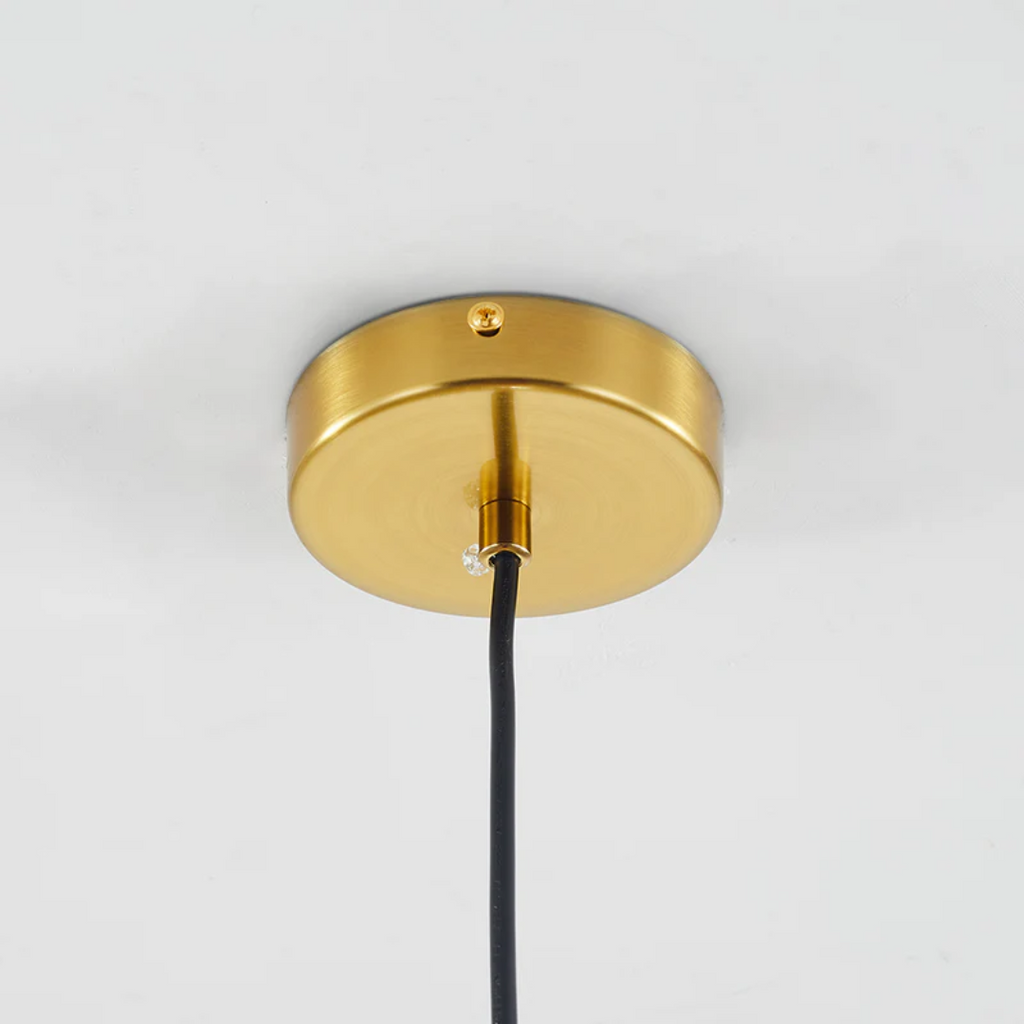Lustre LED Sphérique Moderne - Sphère Aurora