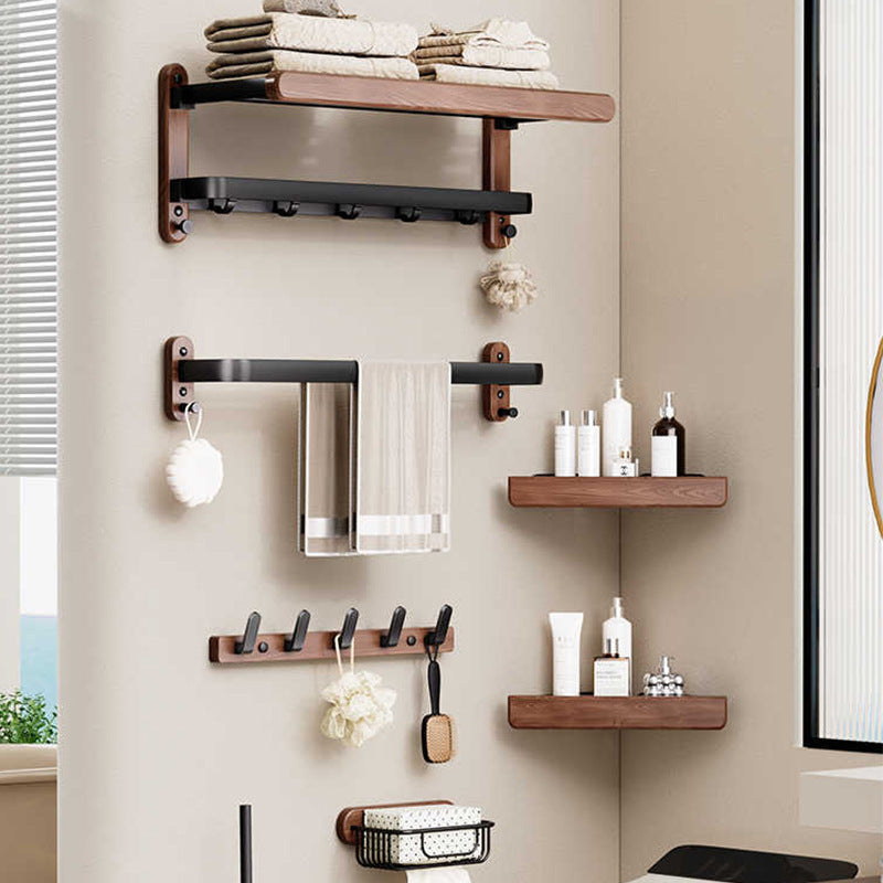Porte-serviettes - Montage mural - Design moderne | BathEase