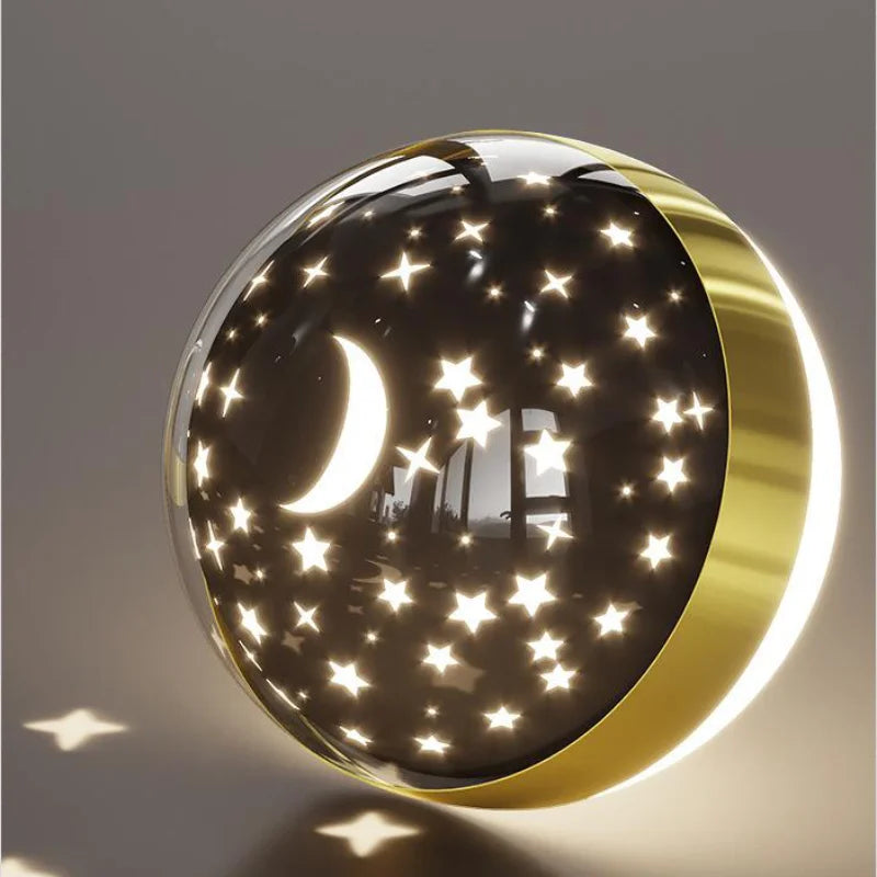 Lampe murale moderne pour enfants - BrightBuddy