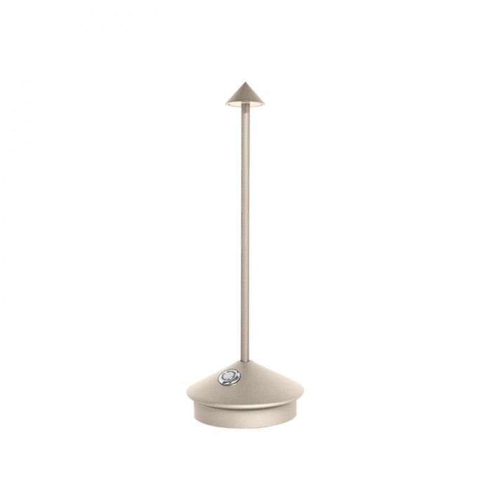 Lampe de table LED sans fil moderne - Élégante et polyvalente