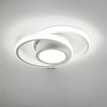 Lampe de Plafond LED Moderne - Design Économique en Énergie | 24 cm