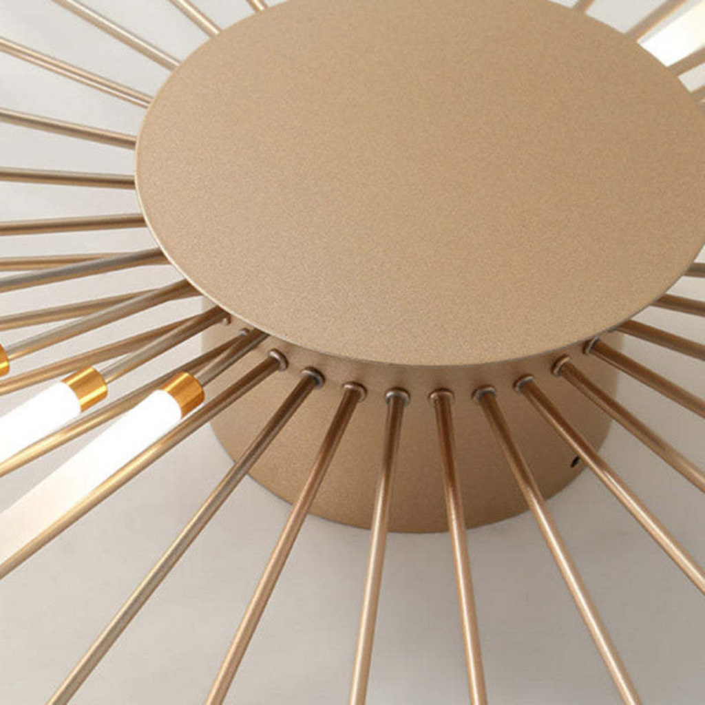 Grand Plafonnier LED Moderne | LumenMax | Économique en énergie