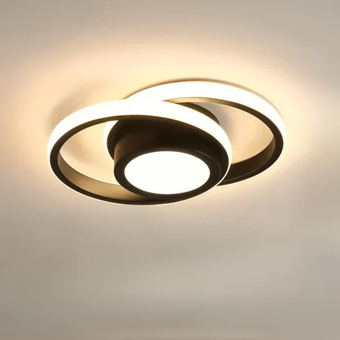 Lampe Plafonnier LED Élégante : Design Moderne & Éclairage Économe en Énergie