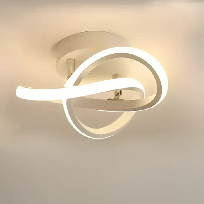 Lampe Plafonnier LED Élégante : Design Moderne & Éclairage Économe en Énergie