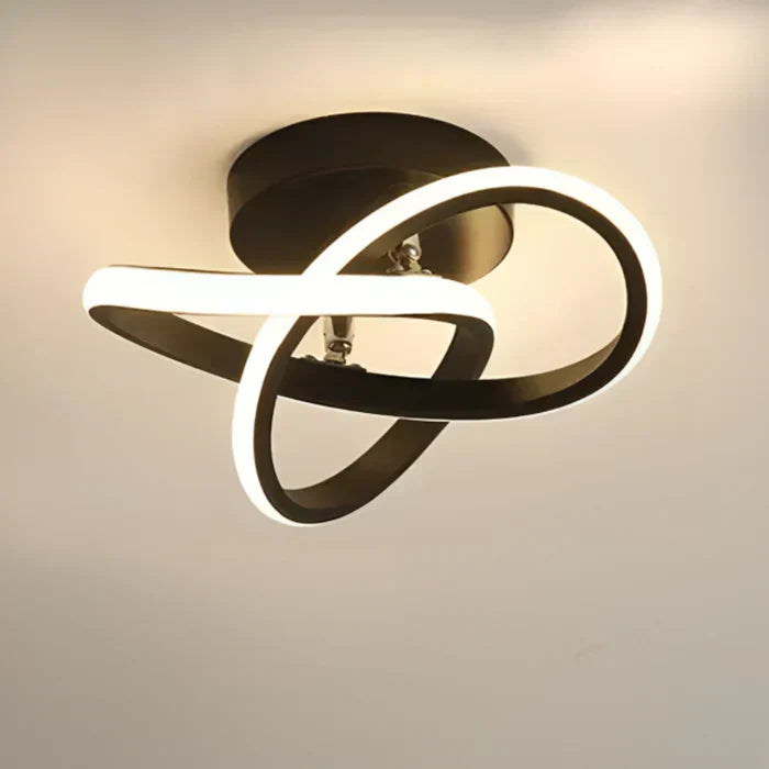 Lampe Plafonnier LED Élégante : Design Moderne & Éclairage Économe en Énergie