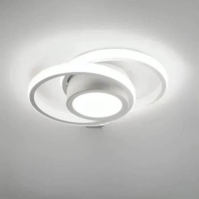 Lampe Plafonnier LED Élégante : Design Moderne & Éclairage Économe en Énergie