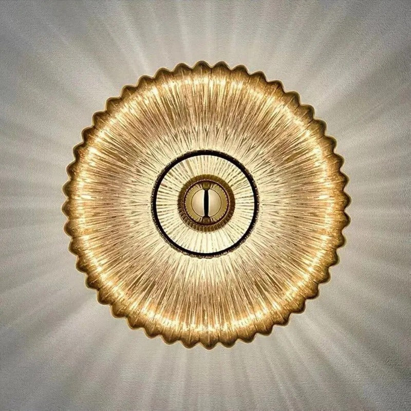 Applique Murale Soléa - Design Moderne, Éclairage Ambiance