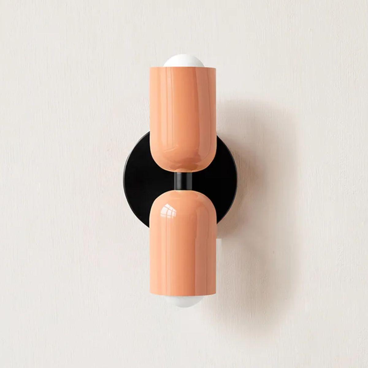 Applique Murale Design Double – Accent Lumineux Moderne Scandinave