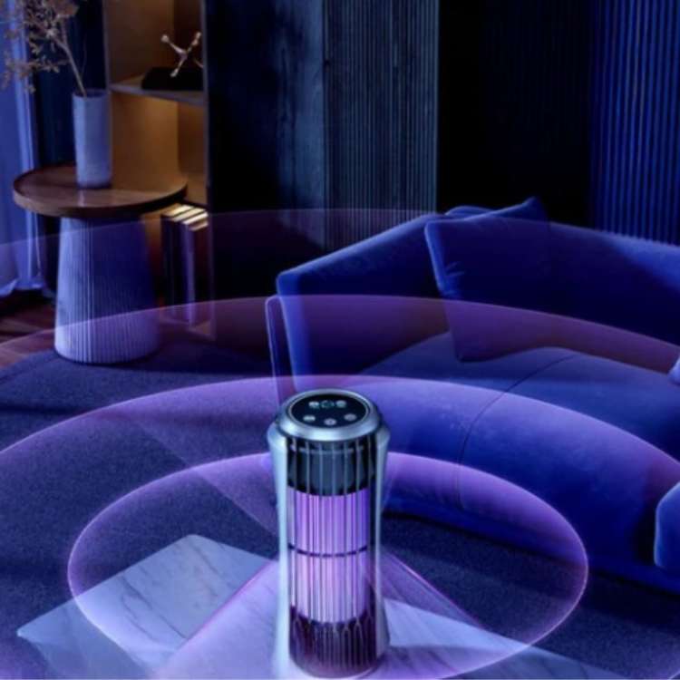 Lampe Répulsive MosqGuard Pro