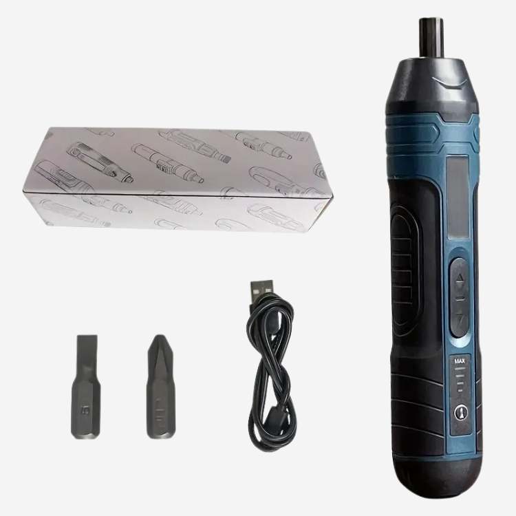 Ensemble de Tournevis Électrique Sans Fil Multifonction 3.6V