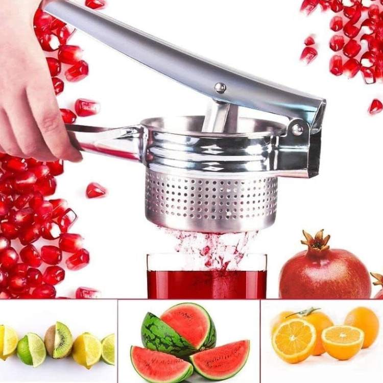 Presse-purée en Acier Inoxydable MultiPress