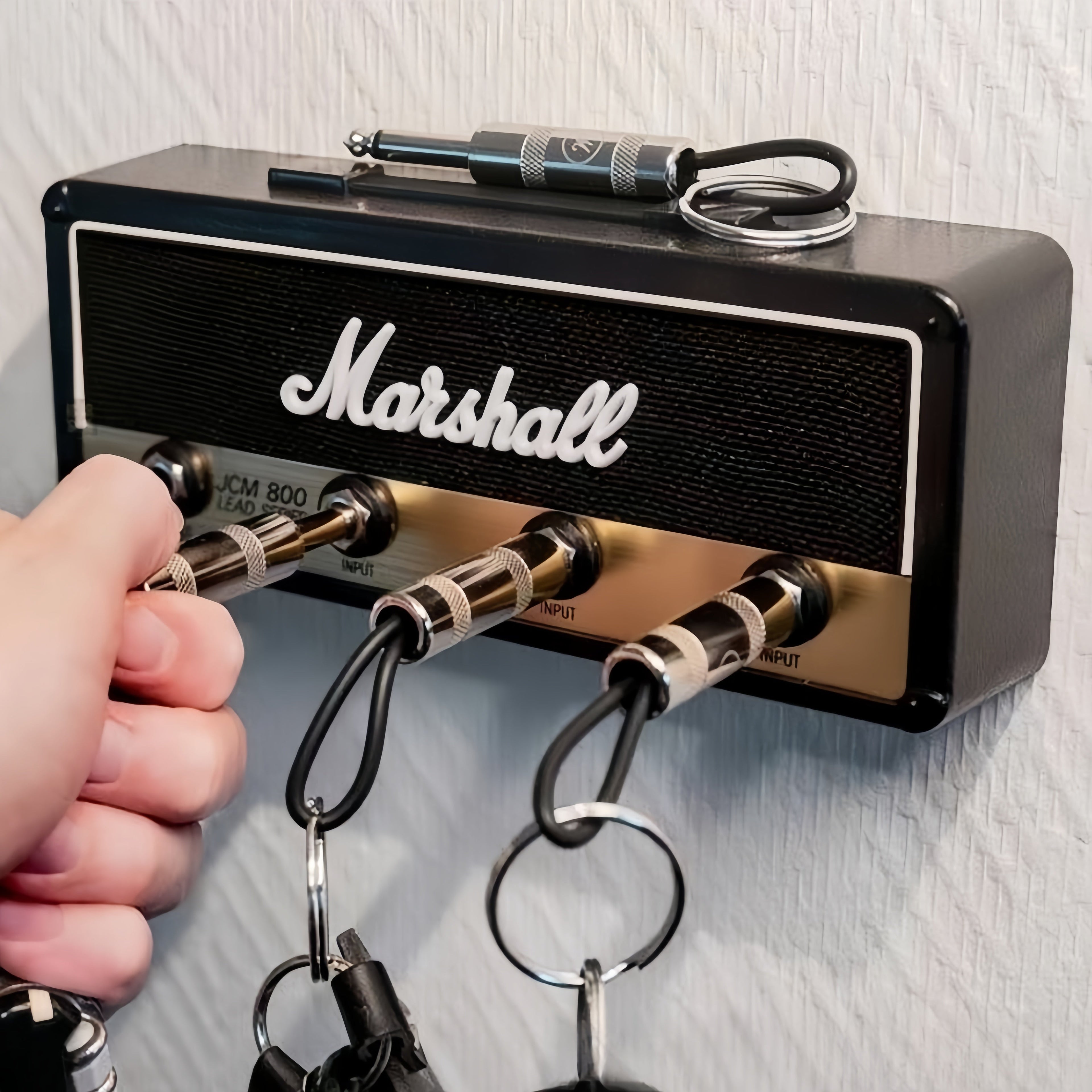 Porte-clés Musical AmpKey | Organisez Vos Clés Avec Style