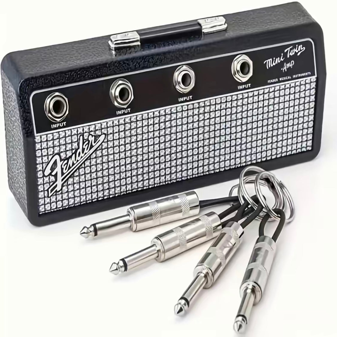 Porte-clés Musical AmpKey | Organisez Vos Clés Avec Style