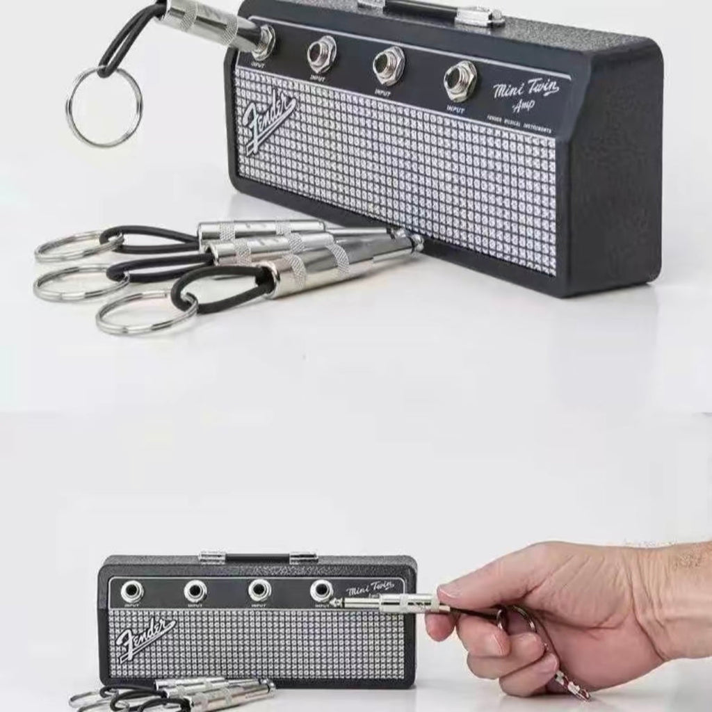 Porte-clés Musical AmpKey | Organisez Vos Clés Avec Style