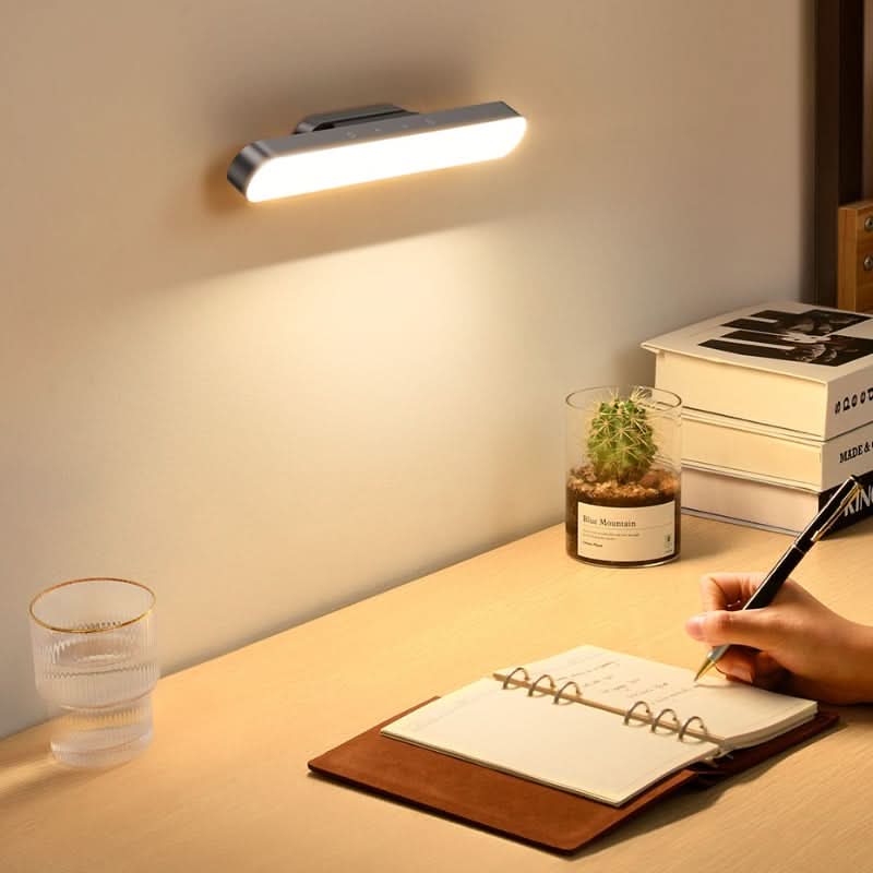 Lampe LED Rechargeable Magnétique : Éclairage Pratique et Élégant